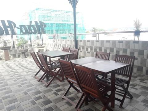 Khách Sạn Hào Hoa Kon Tum  Exterior foto