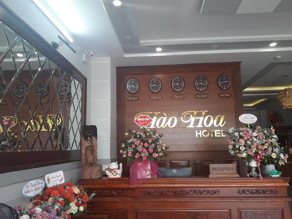Khách Sạn Hào Hoa Kon Tum  Exterior foto