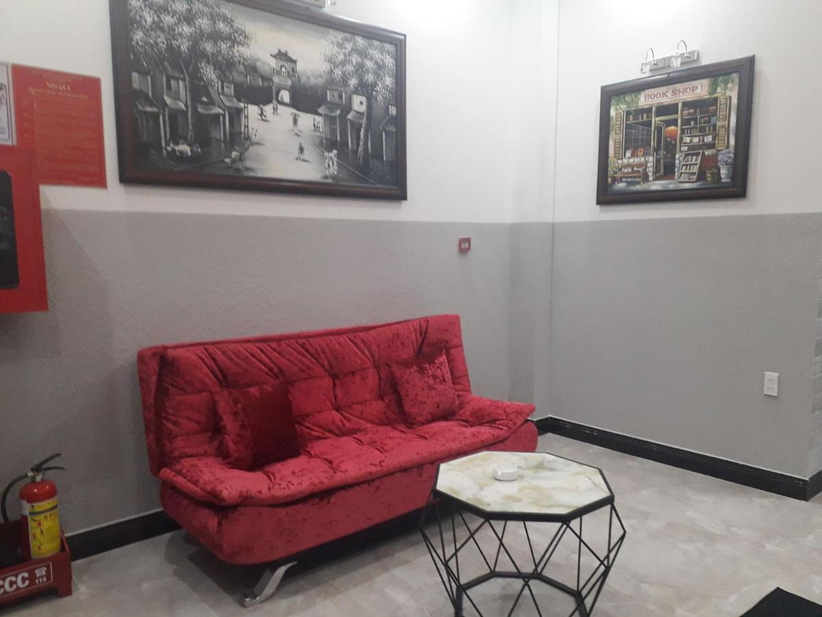 Khách Sạn Hào Hoa Kon Tum  Exterior foto