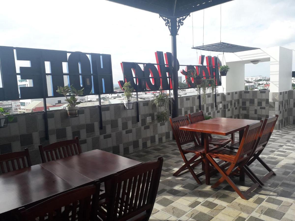 Khách Sạn Hào Hoa Kon Tum  Exterior foto